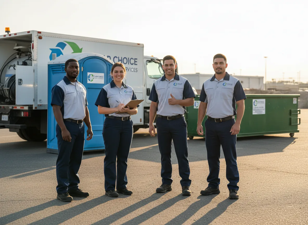 Porta Potty Rental company in Winchester, NV
