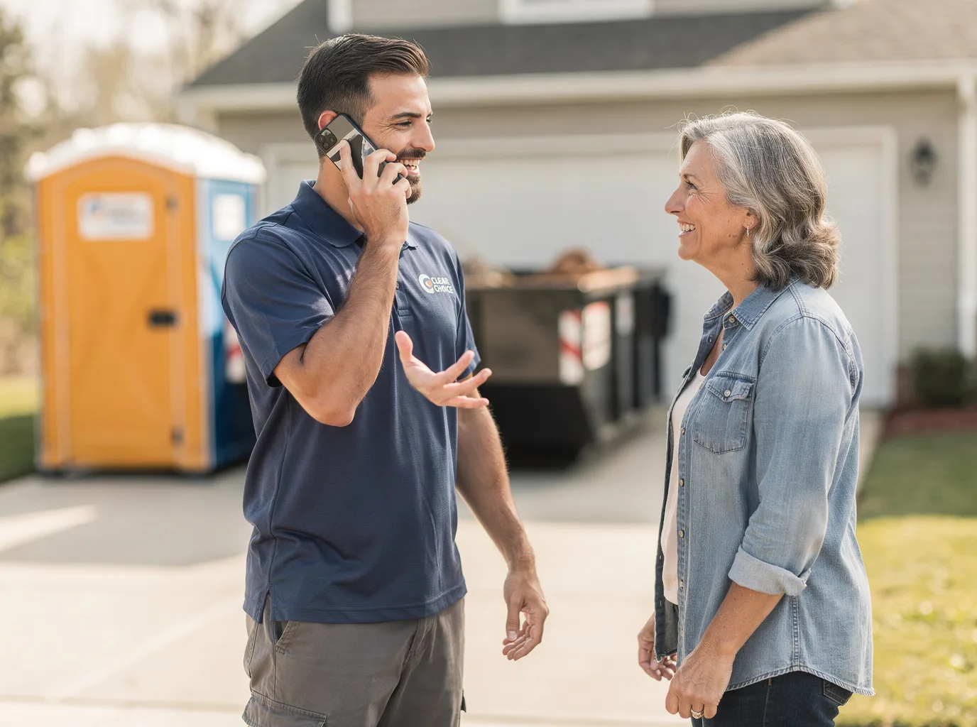 Porta Potty Rental Winchester, NV FAQs